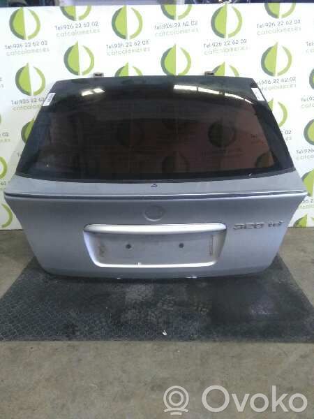 Tailgate/trunk/boot lid