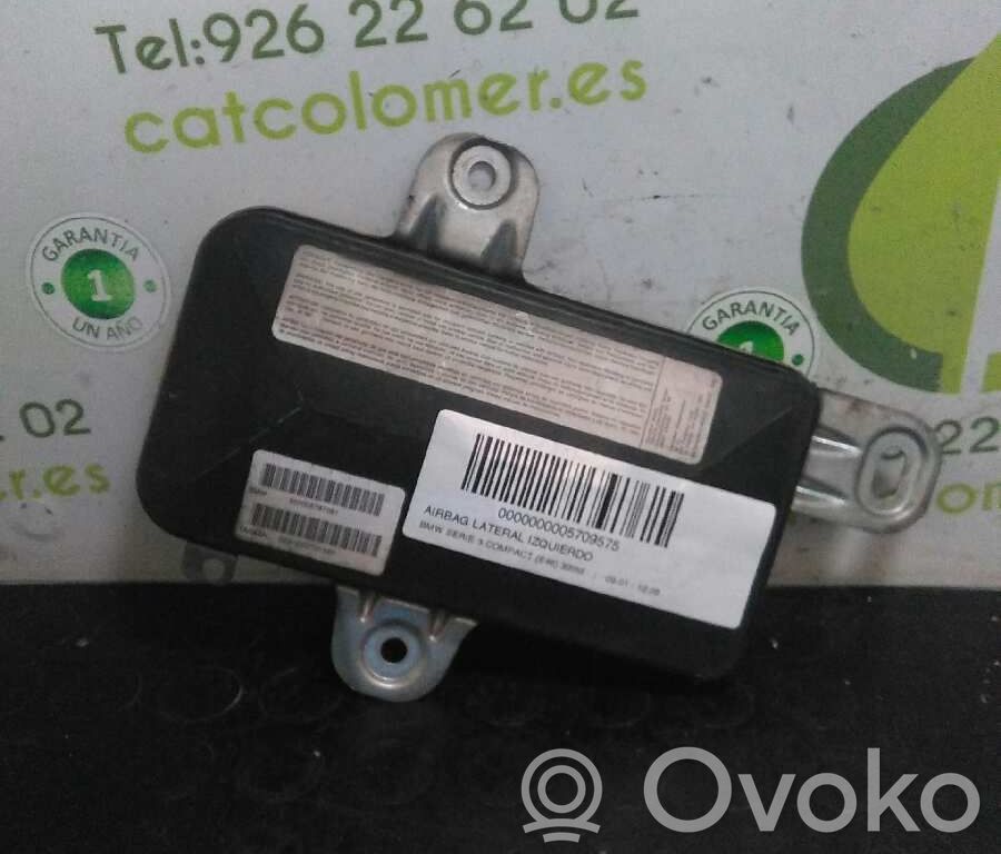 BMW 3 E46 Airbag lateral 