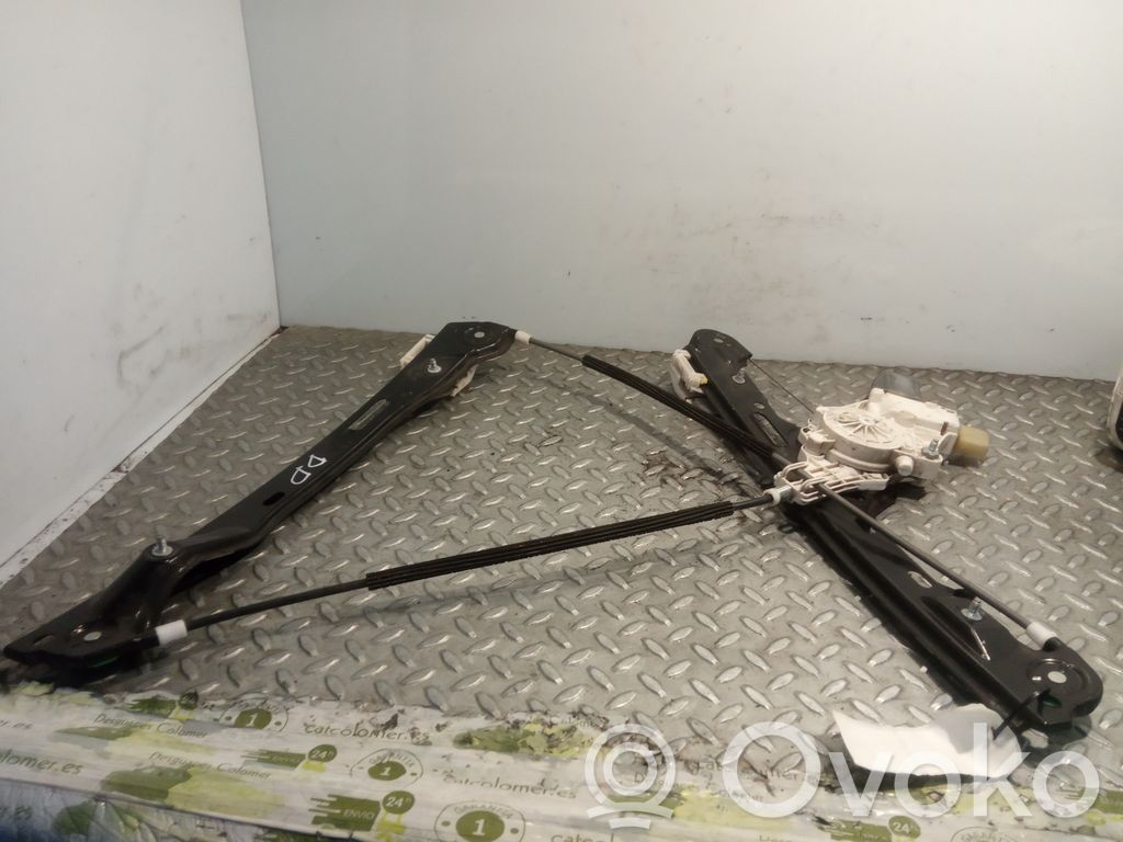 Regulador de ventanilla eléctrico de puerta delantera   6927028,0130822227