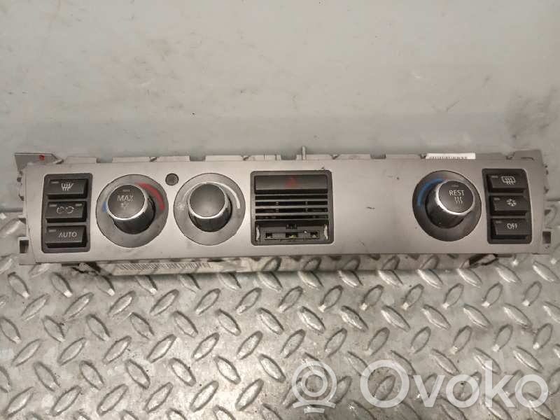 BMW 7 E65 E66 Panel klimatyzacji 