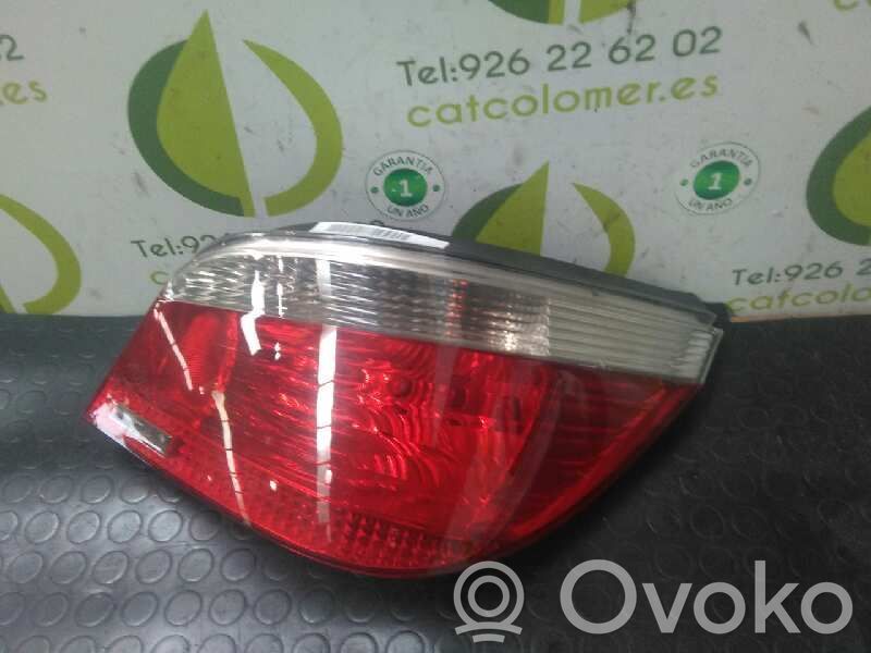 Rear/tail lights