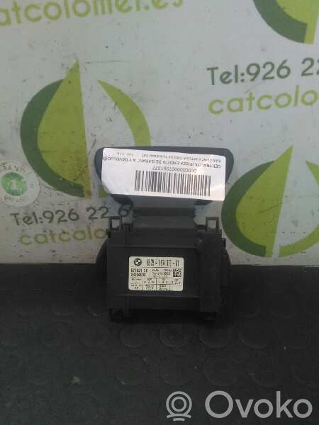 BMW 5 E60 E61 Engine control unit/module 