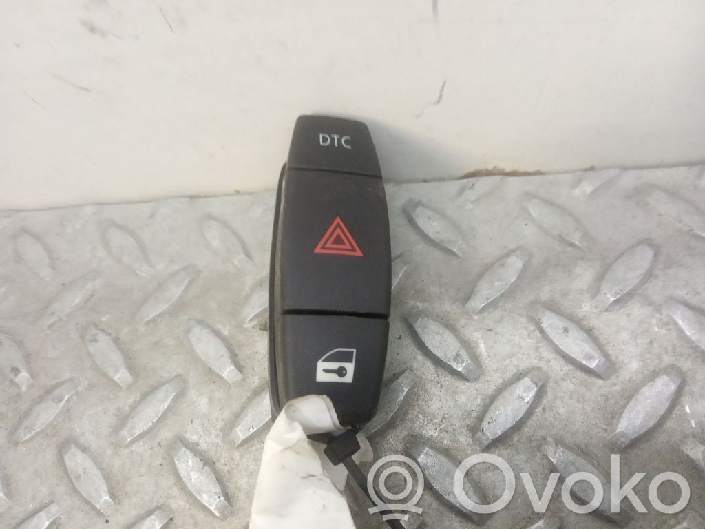 BMW 1 E81 E87 Hazard light switch 