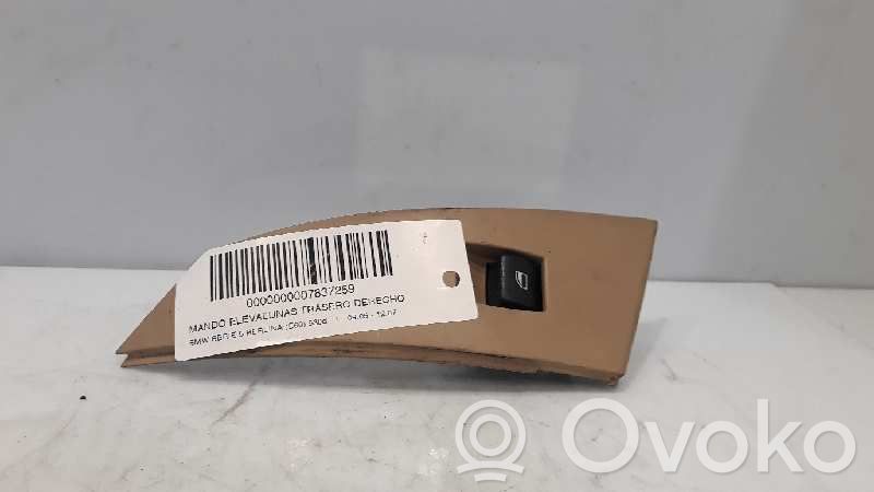 BMW 5 E60 E61 Electric window control switch 