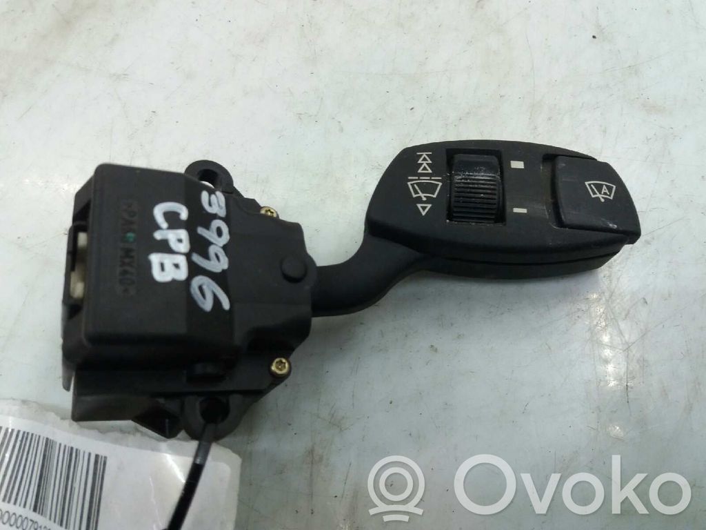 BMW 5 E39 Wiper control stalk 