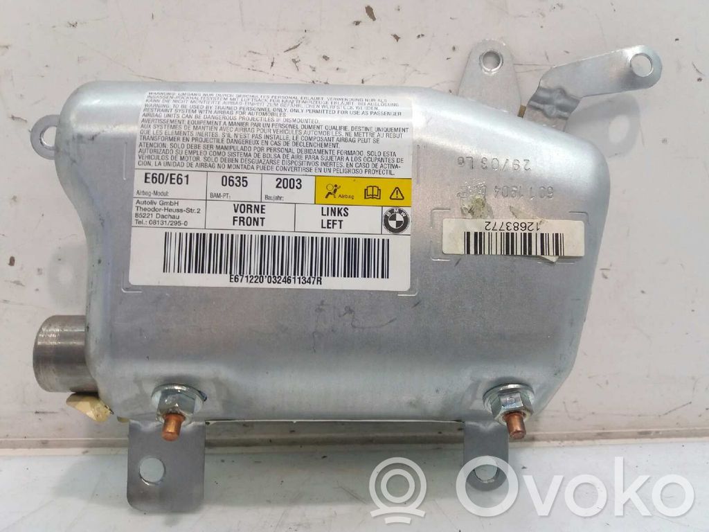 Airbag lateral   601190501C,601190401E