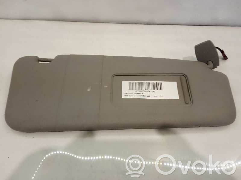 BMW 5 E60 E61 Sun visor 