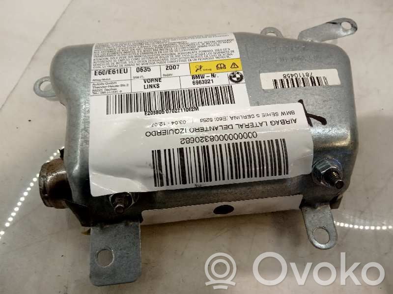 Airbag latéral   6963021,78110458
