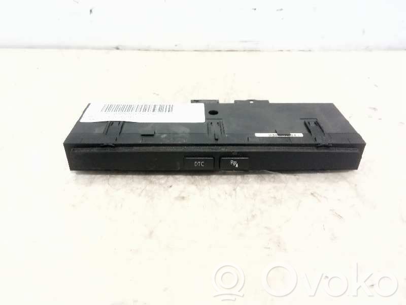 BMW 5 E60 E61 Multifunctional control switch/knob 