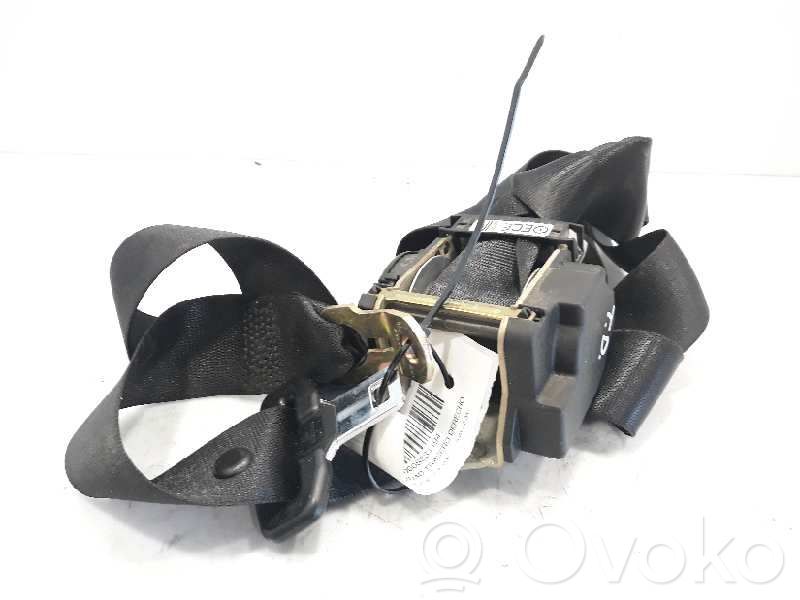 Ceinture de sécurité arrière