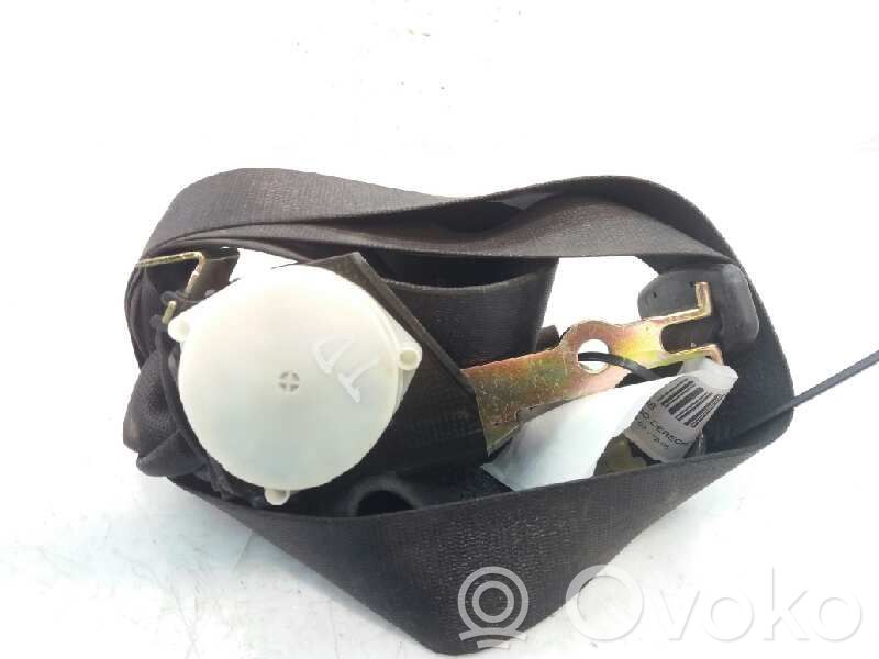 Ceinture de sécurité arrière