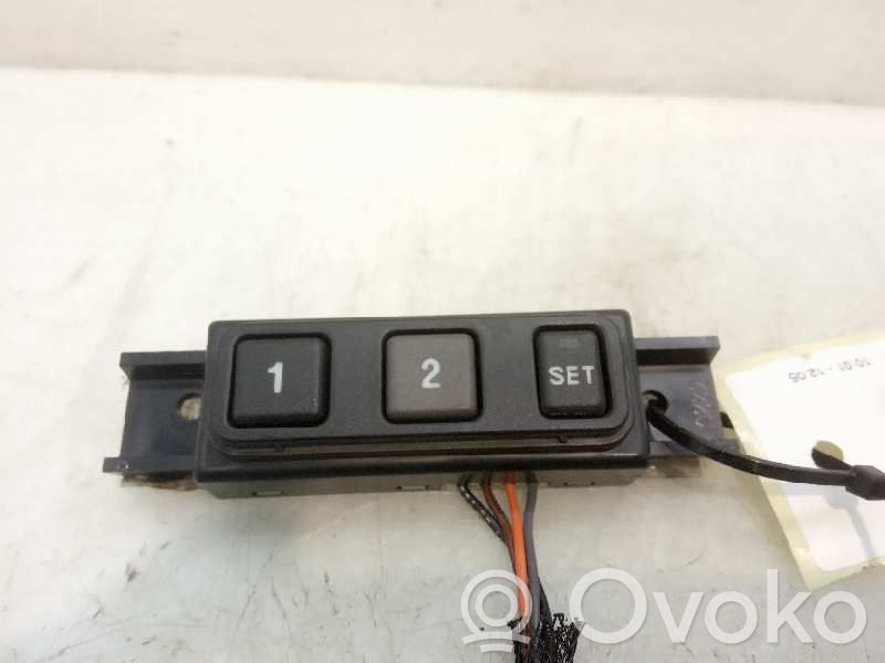Jeep Grand Cherokee (WJ) Istuimen säädön moduuli 