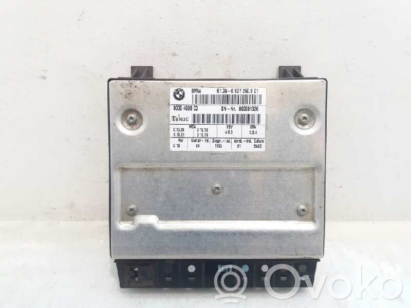 BMW 5 E39 Sterownik / Moduł ECU 