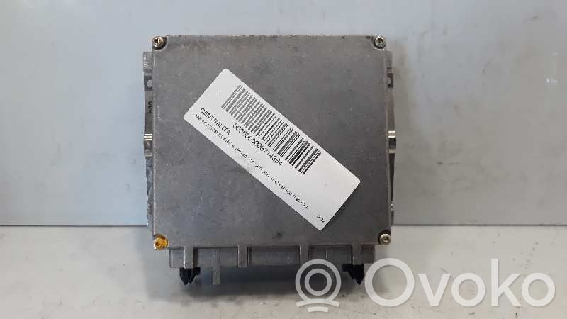 Mercedes-Benz S W126 Engine control unit/module 