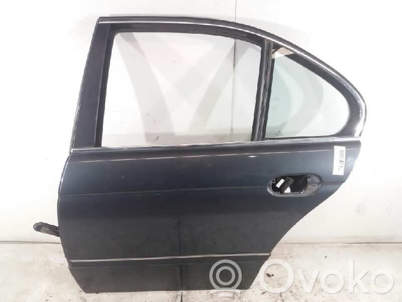Rear door