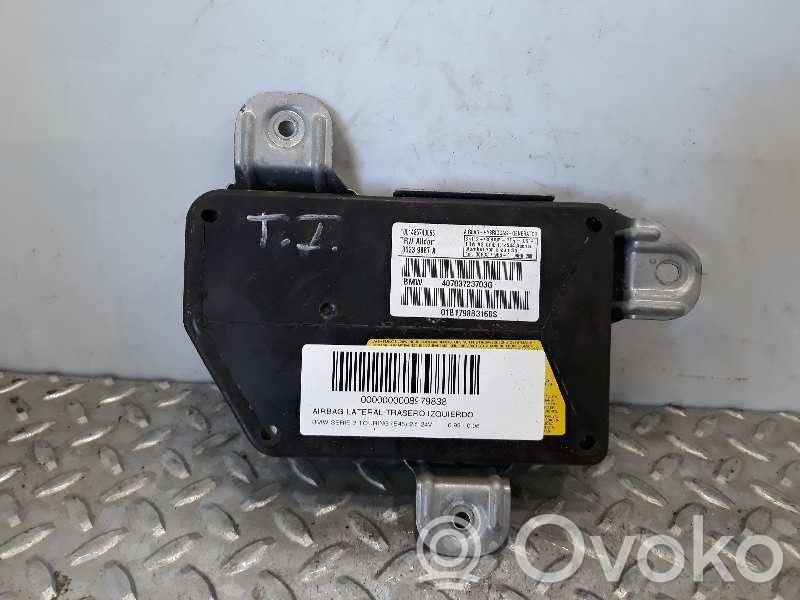 BMW 3 E46 Airbag lateral 