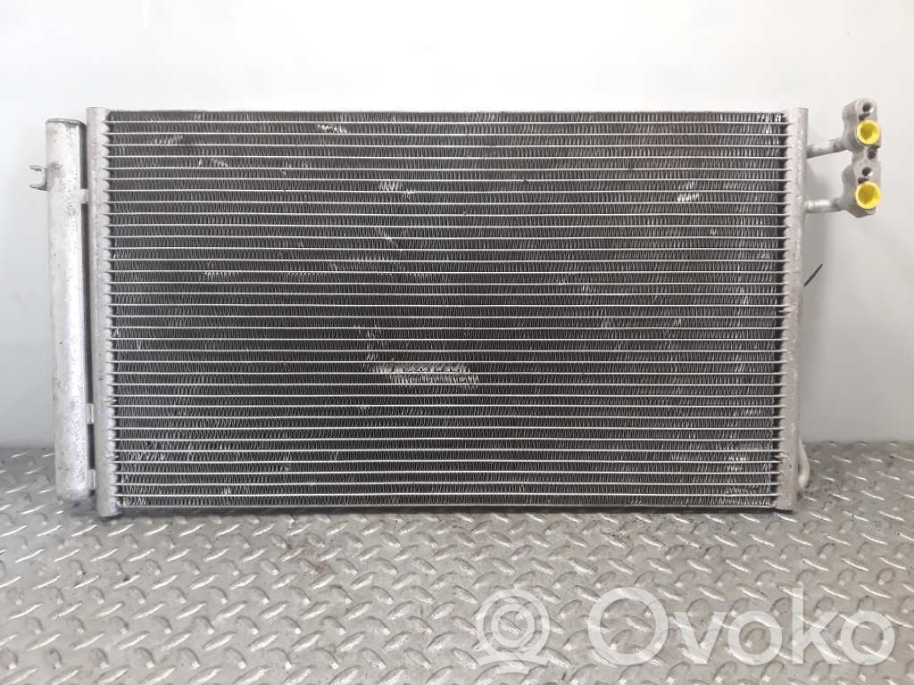 BMW 1 E81 E87 Klimakühler 