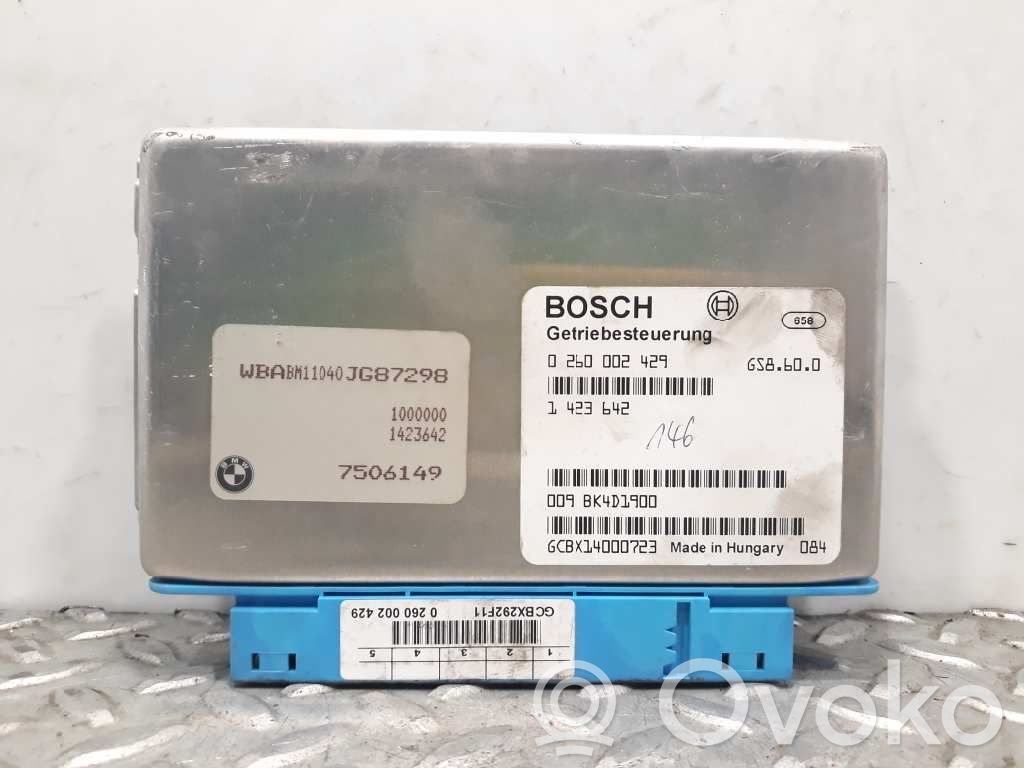 Engine control unit/module   1423642,0260002429,7506149