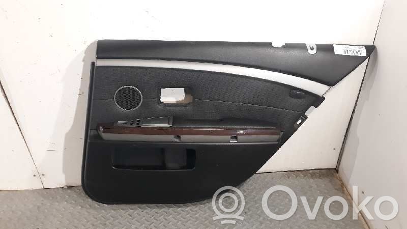 Moldura del tarjetero de la puerta trasera   51427038740