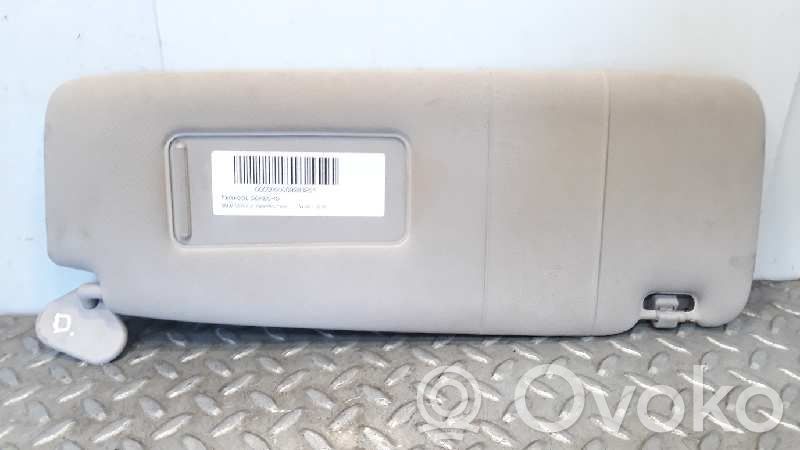 BMW 7 E65 E66 Saulessargu panelis 