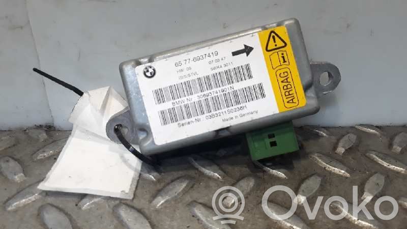 BMW 7 E65 E66 Airbagsteuergerät 