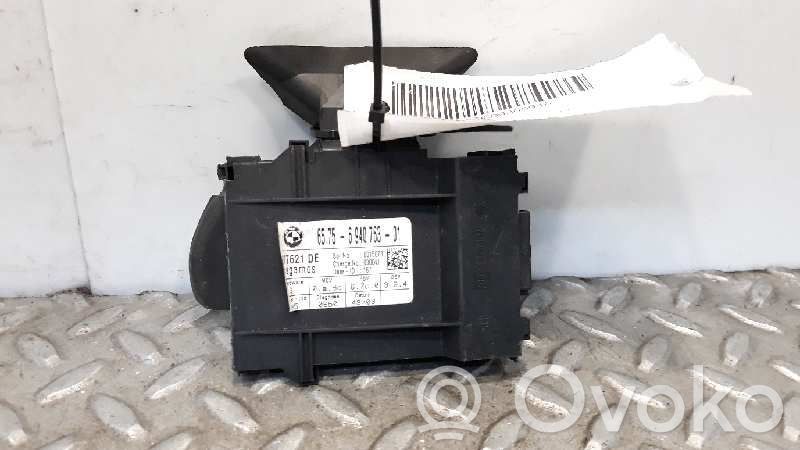 BMW 7 E65 E66 Engine control unit/module 