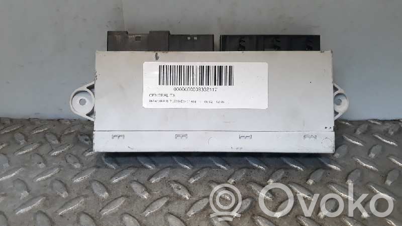 BMW 7 E65 E66 Engine control unit/module 