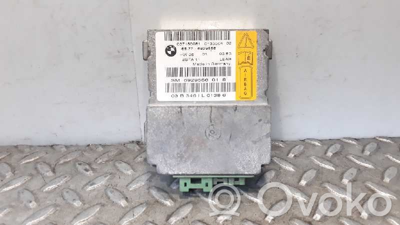 Module de contrôle airbag   65776929556,037150061