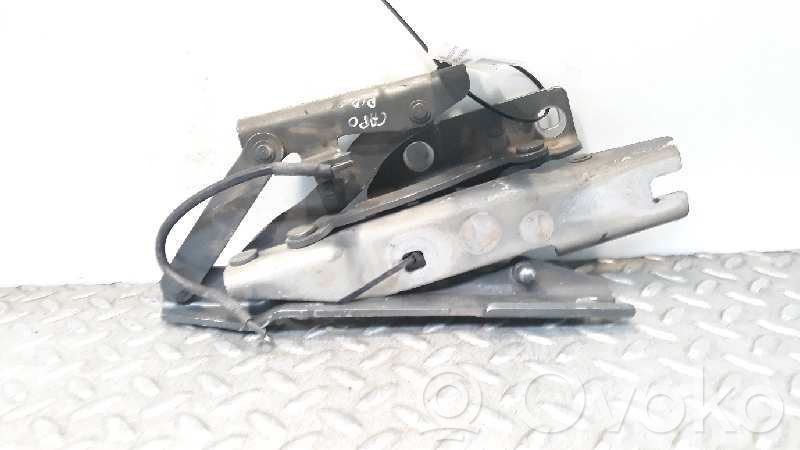 Bisagras del capó/tapa del motor