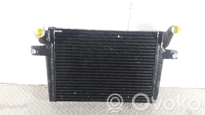 Jeep Grand Cherokee (WK) Radiatore intercooler 
