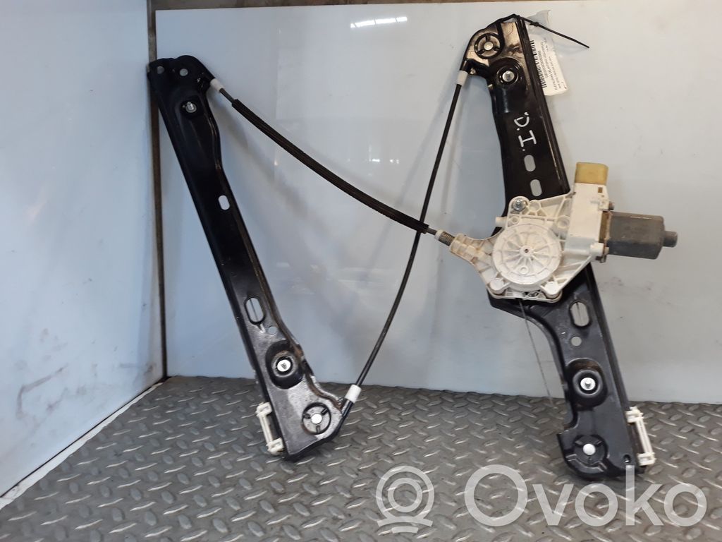 BMW 3 E90 E91 Macara geam față manuală 