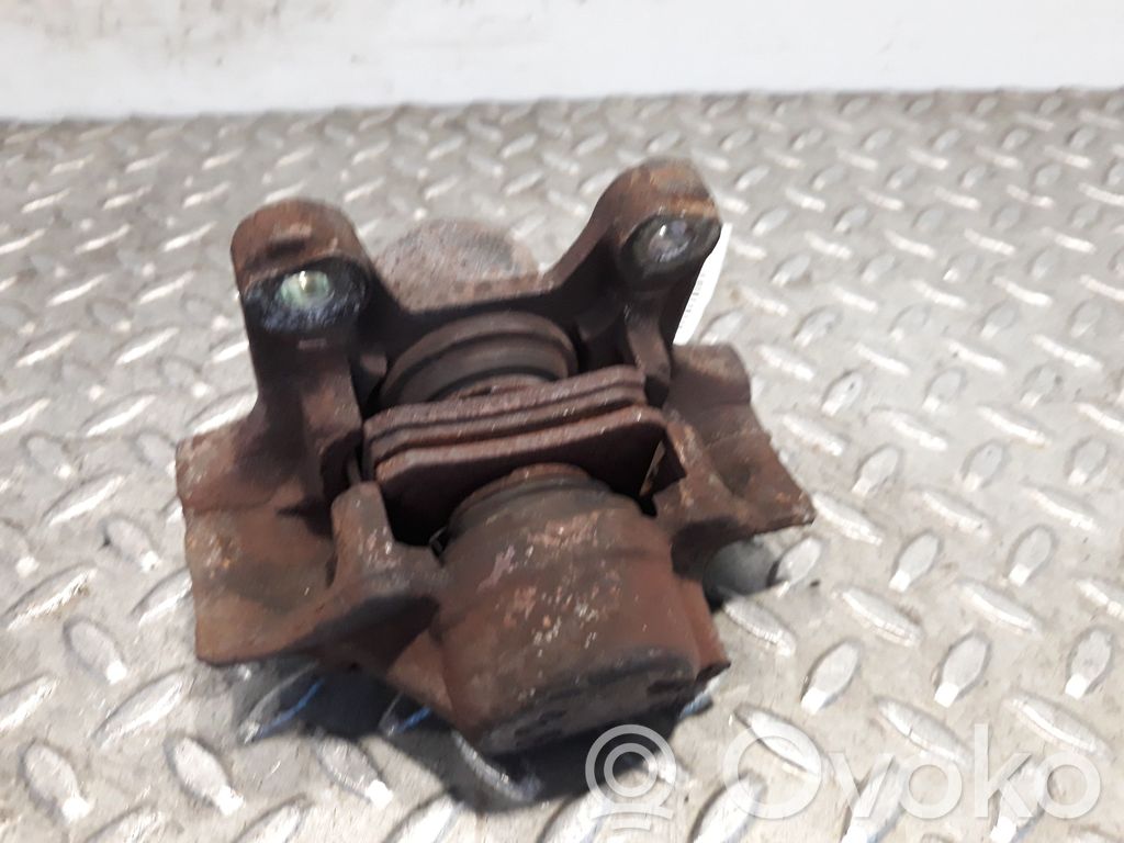 Bremssattel hinten