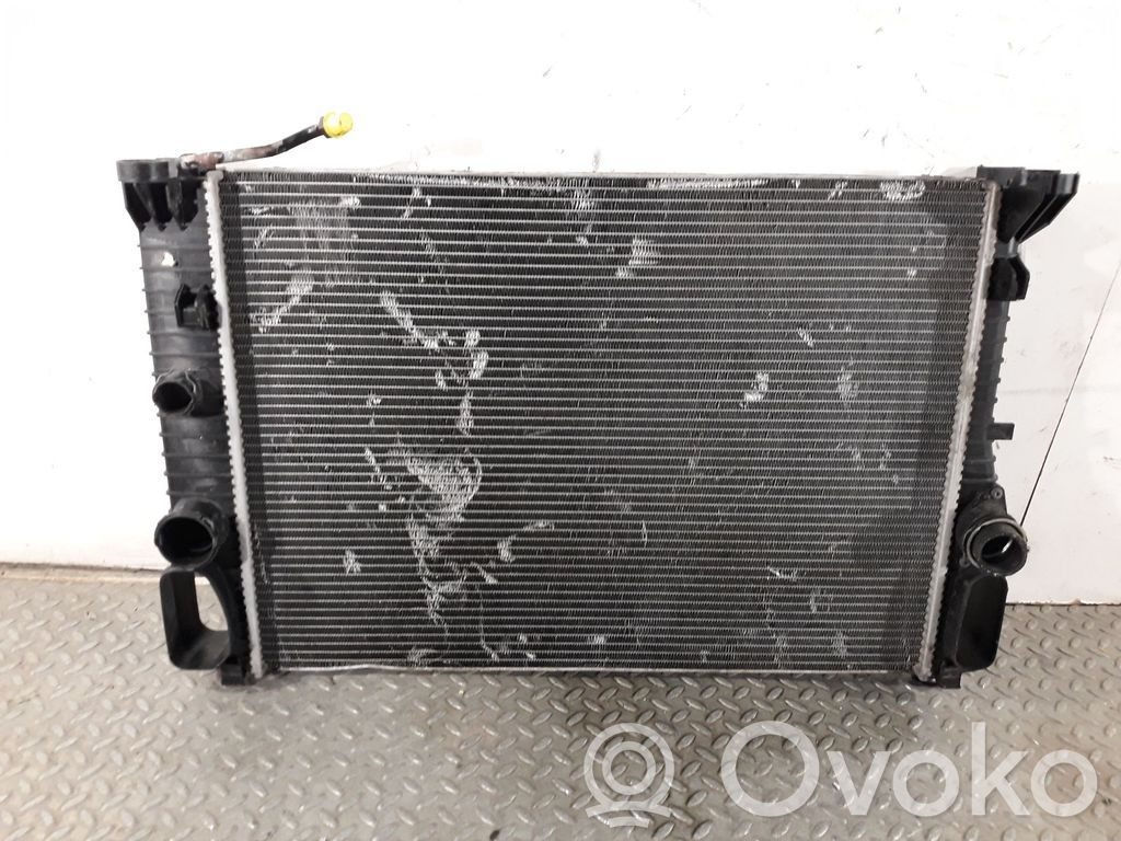Mercedes-Benz E W211 Radiatore di raffreddamento