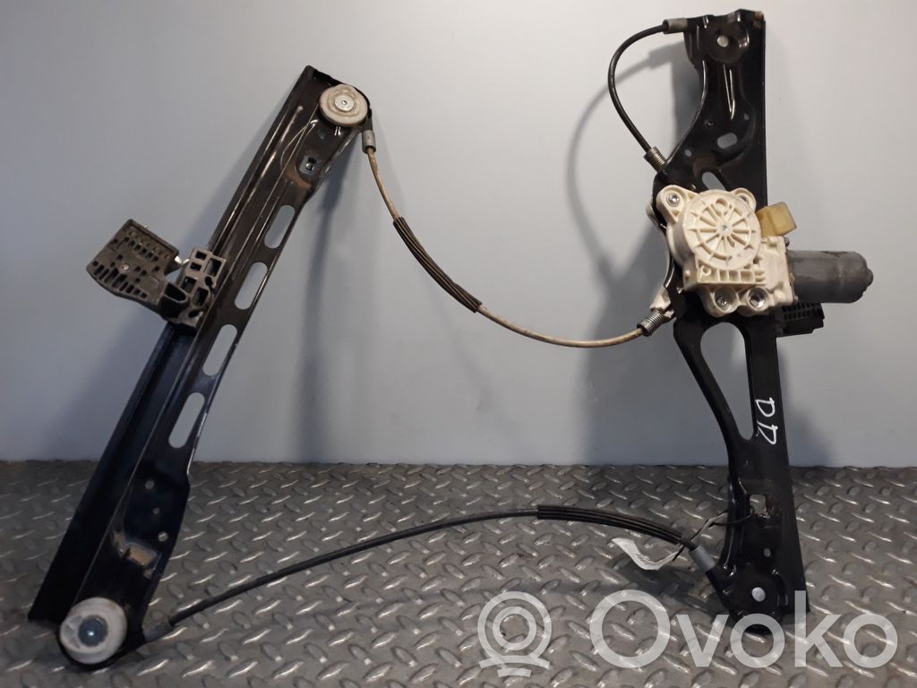 Mercedes-Benz E W211 Regulador de ventanilla eléctrico de puerta delantera