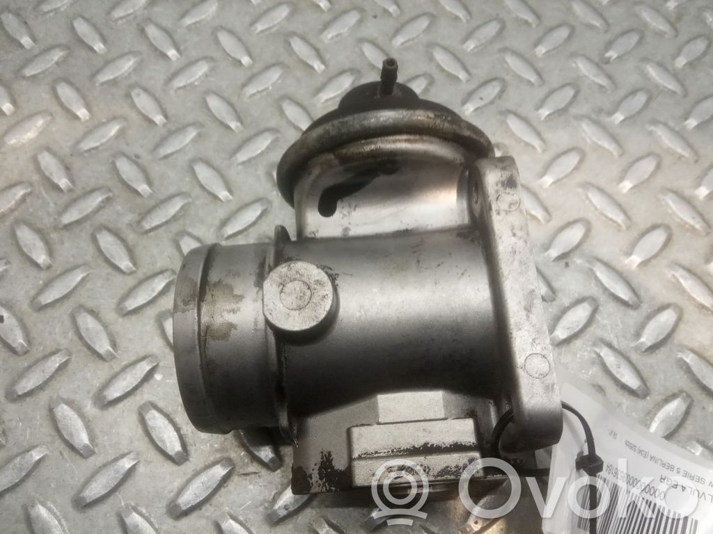 BMW 5 E39 EGR valve 