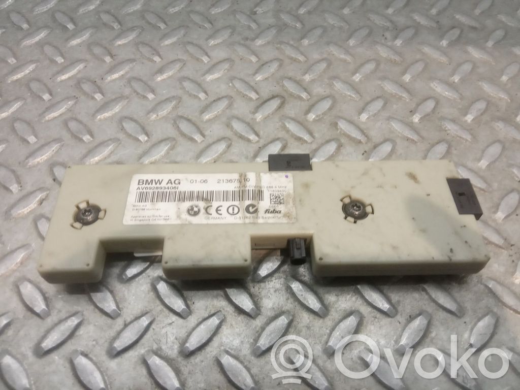 BMW 3 E90 E91 Engine control unit/module 