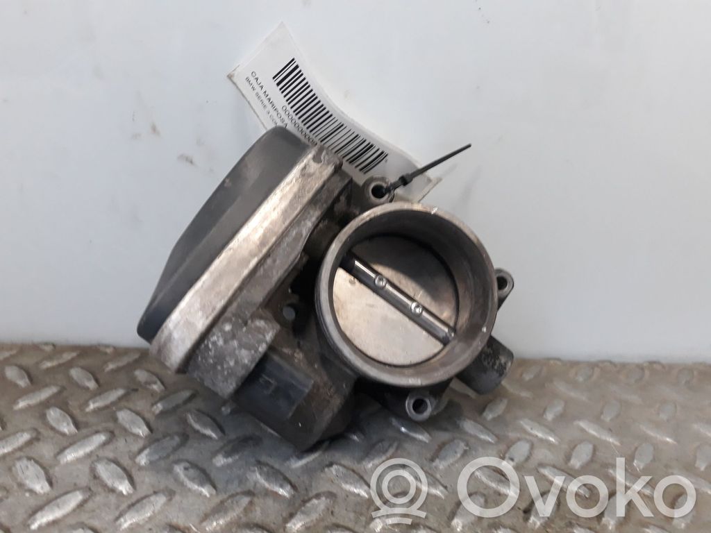 BMW 3 E46 Valvola corpo farfallato