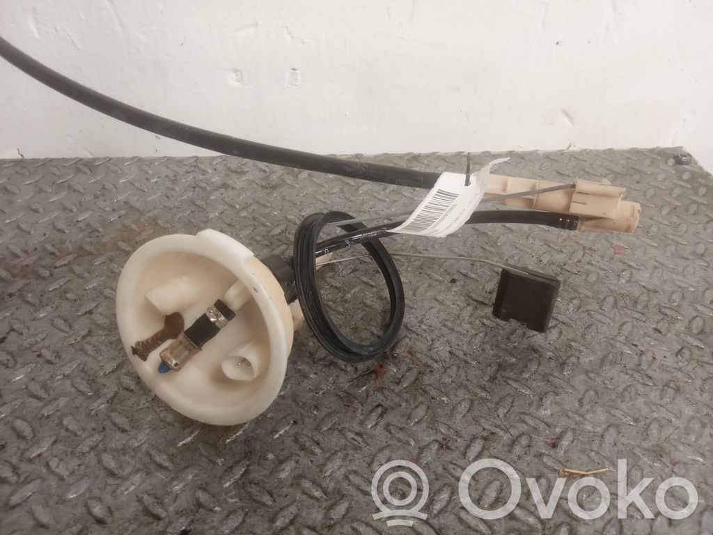 BMW 3 E46 Polttoainesäiliön pumppu 