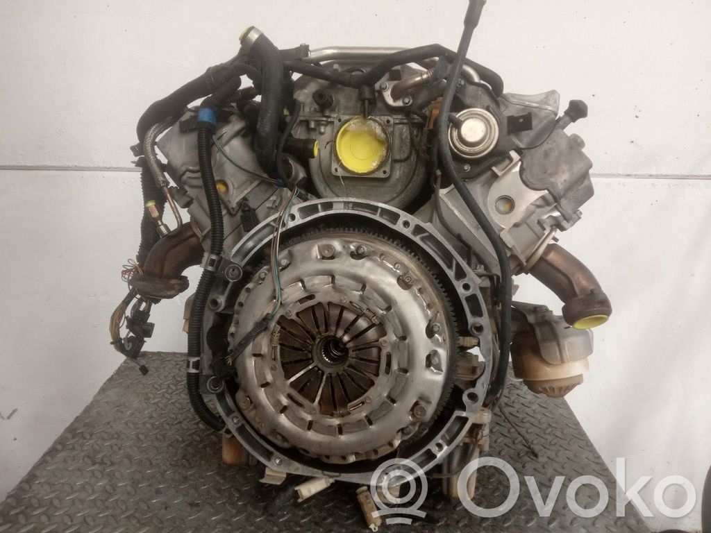 Mercedes-Benz E W211 Motor 