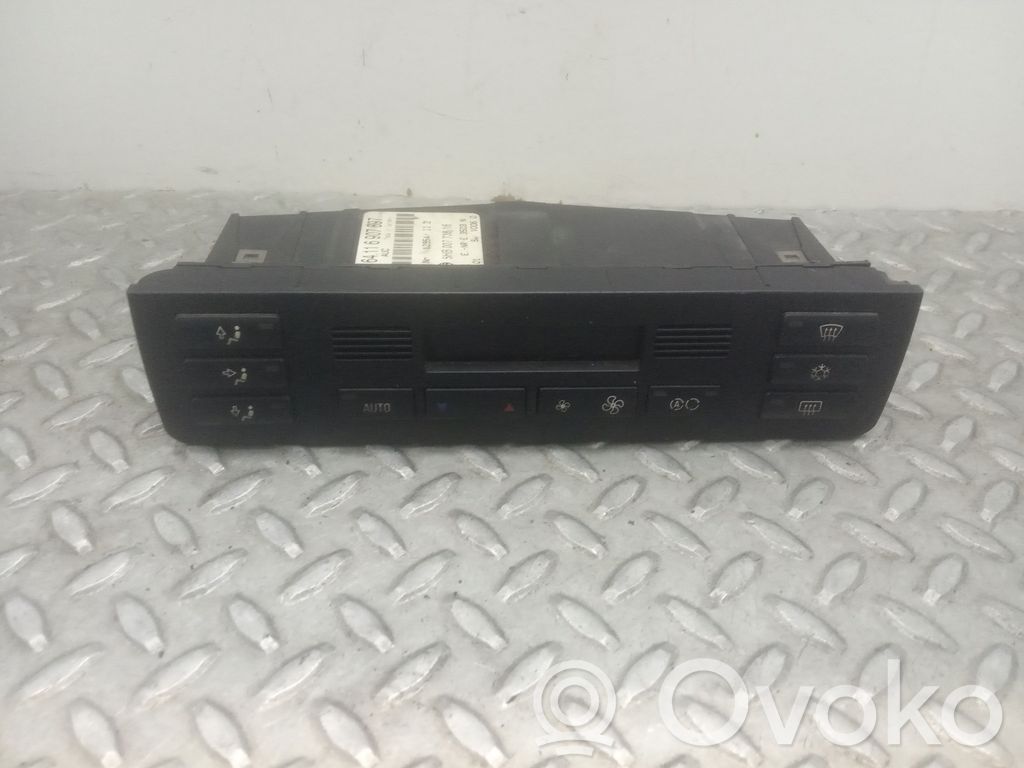 BMW 3 E46 Centralina del climatizzatore