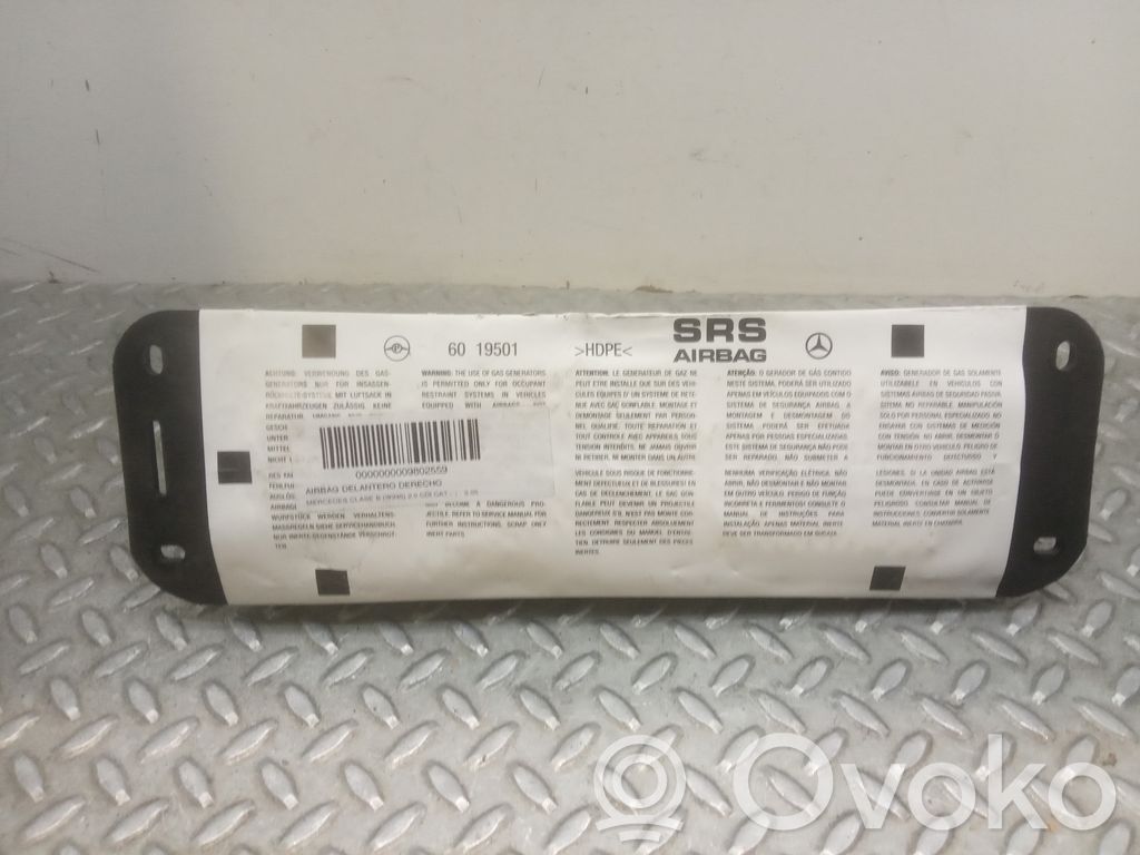 Mercedes-Benz B W247 Airbag lateral