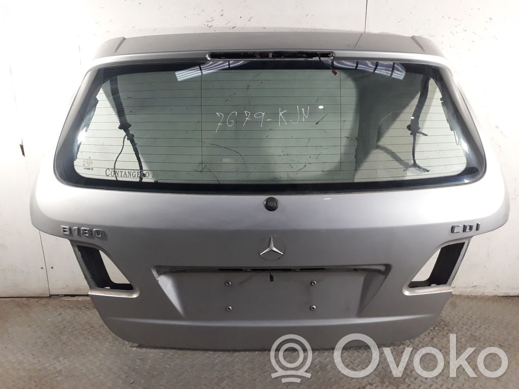 Mercedes-Benz B W247 Puerta del maletero/compartimento de carga