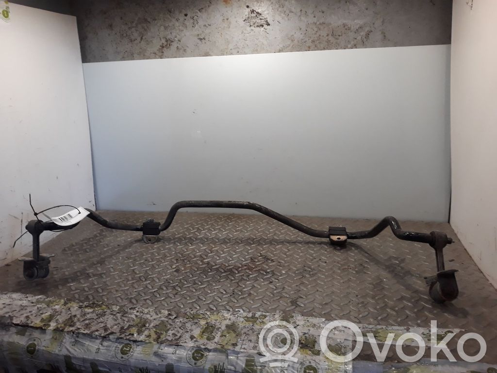 Barra estabilizadora trasera