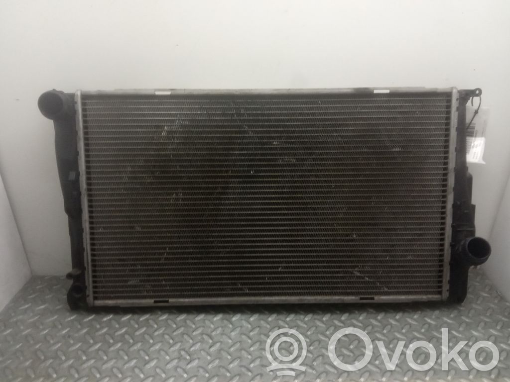 BMW 1 E81 E87 Coolant radiator 