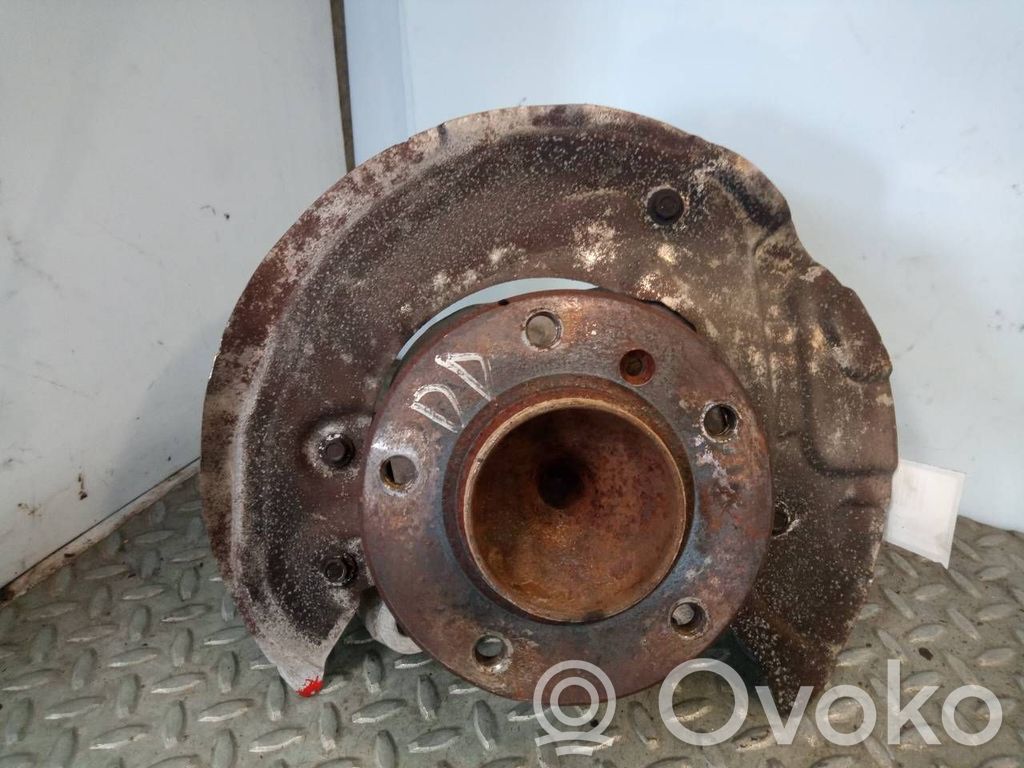 BMW 1 E81 E87 Fuzetă butuc roată față 