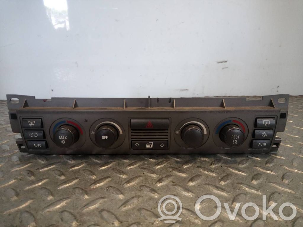 BMW 7 E65 E66 Climate control unit 