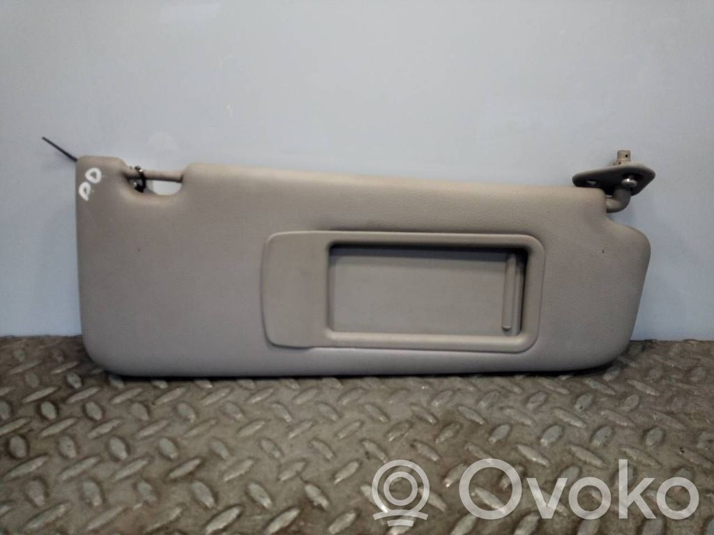 Sun visor