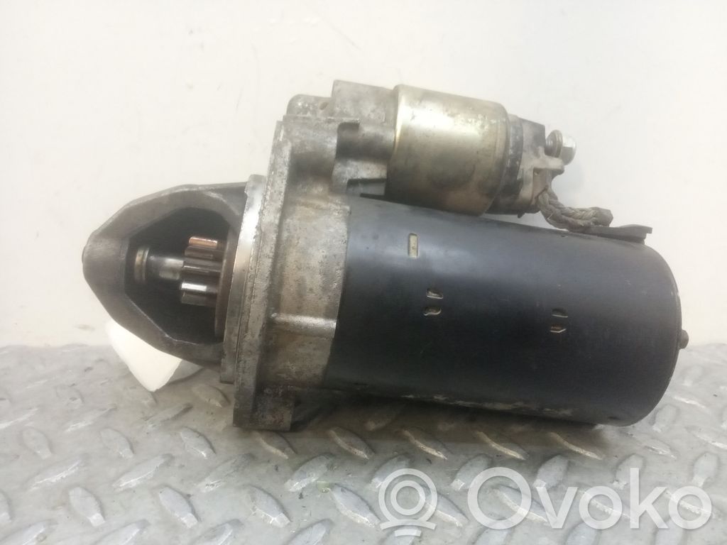 Motor de arranque