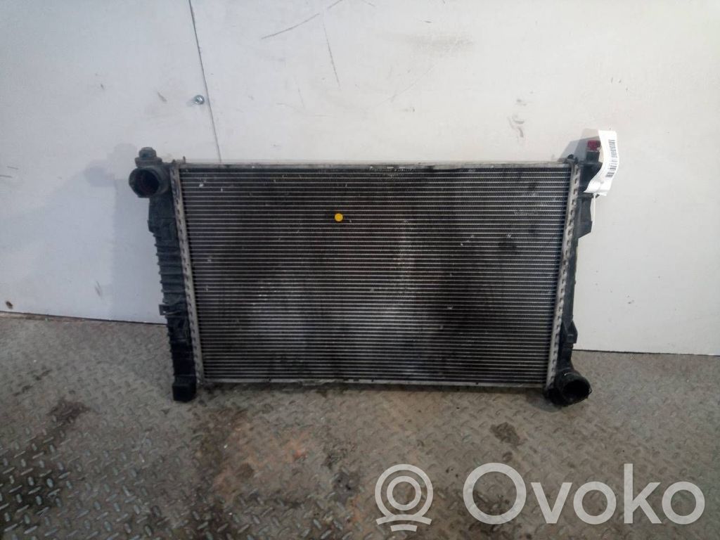 Mercedes-Benz C W203 Radiateur de refroidissement 