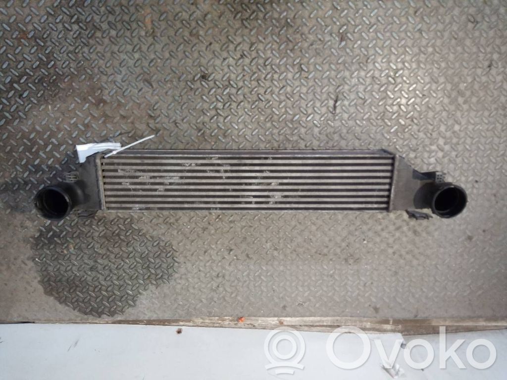 Radiador intercooler